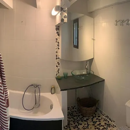 Mazet Avec Piscine Dans Le Verdon * Saint-Martin-de-Brômes