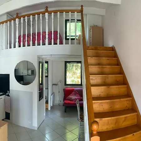 Vakantiehuis Mazet Avec Piscine Dans Le Verdon Saint-Martin-de-Brômes