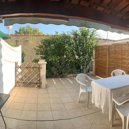 Mazet Avec Piscine Dans Le Verdon Vakantiehuis Saint-Martin-de-Brômes