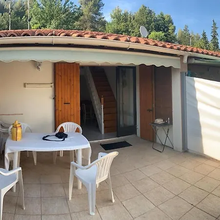 Nyaraló Mazet Avec Piscine Dans Le Verdon