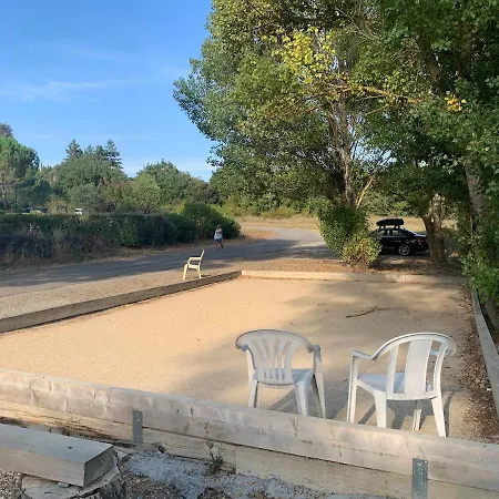 Mazet Avec Piscine Dans Le Verdon Nyaraló