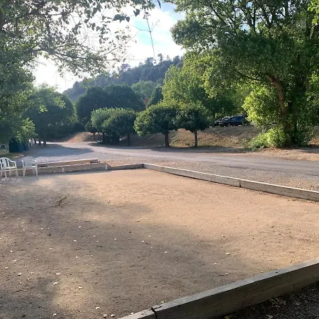Mazet Avec Piscine Dans Le Verdon Vakantiehuis *